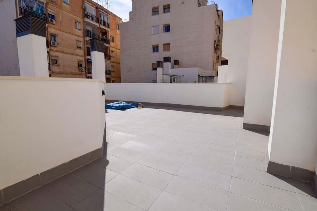 P&P Callejon De Olleria Málaga Exterior foto