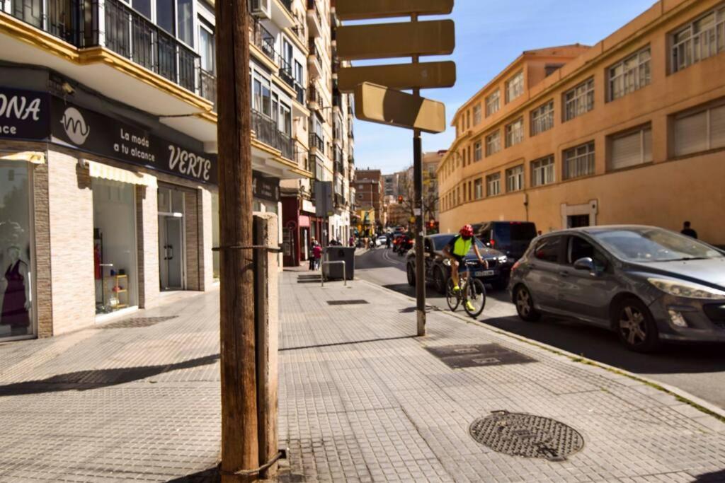 P&P Callejon De Olleria Málaga Exterior foto